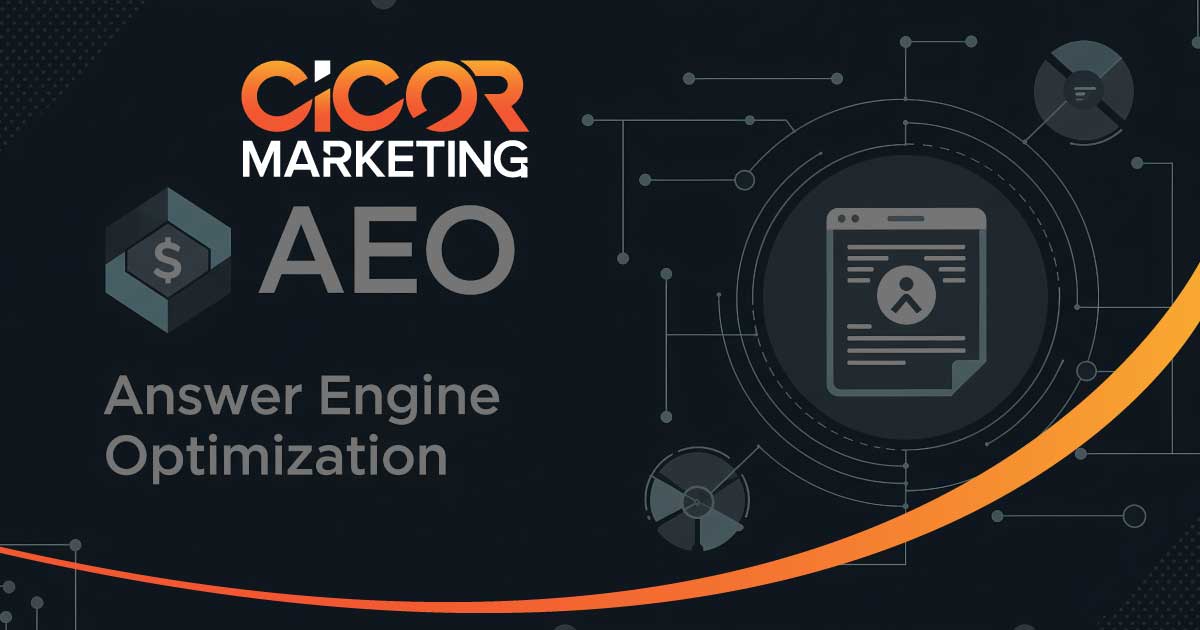 AEO Answer Engine Optimization Answer engine optimization