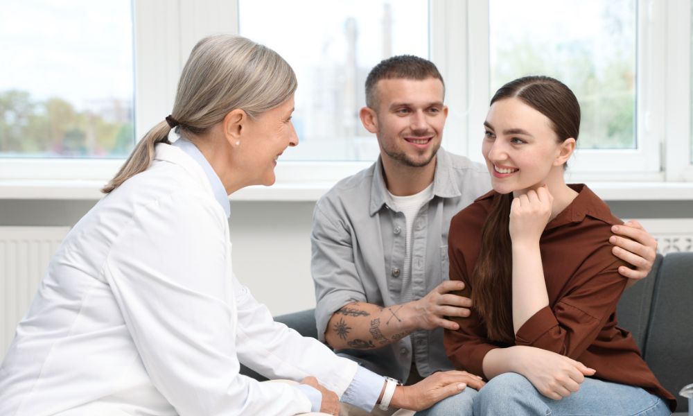 Fertility Clinic Marketing Services by CICOR