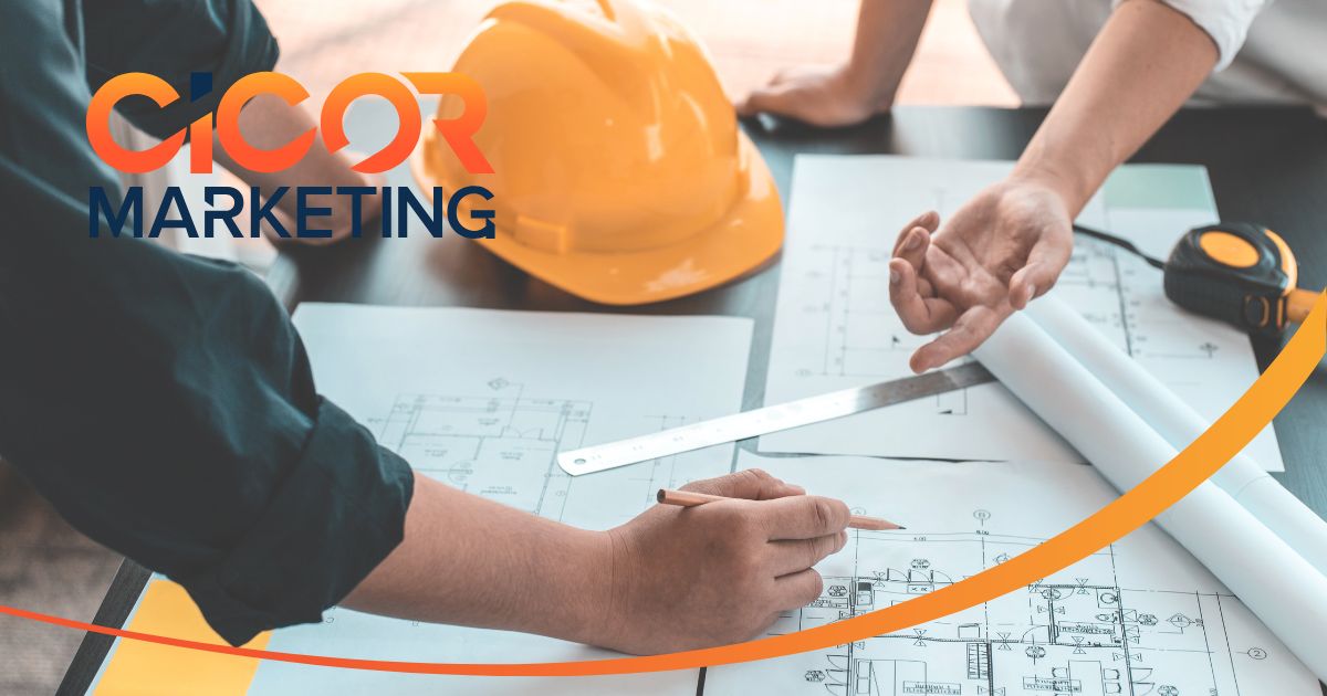 General Contractors Marketing by CICOR.
