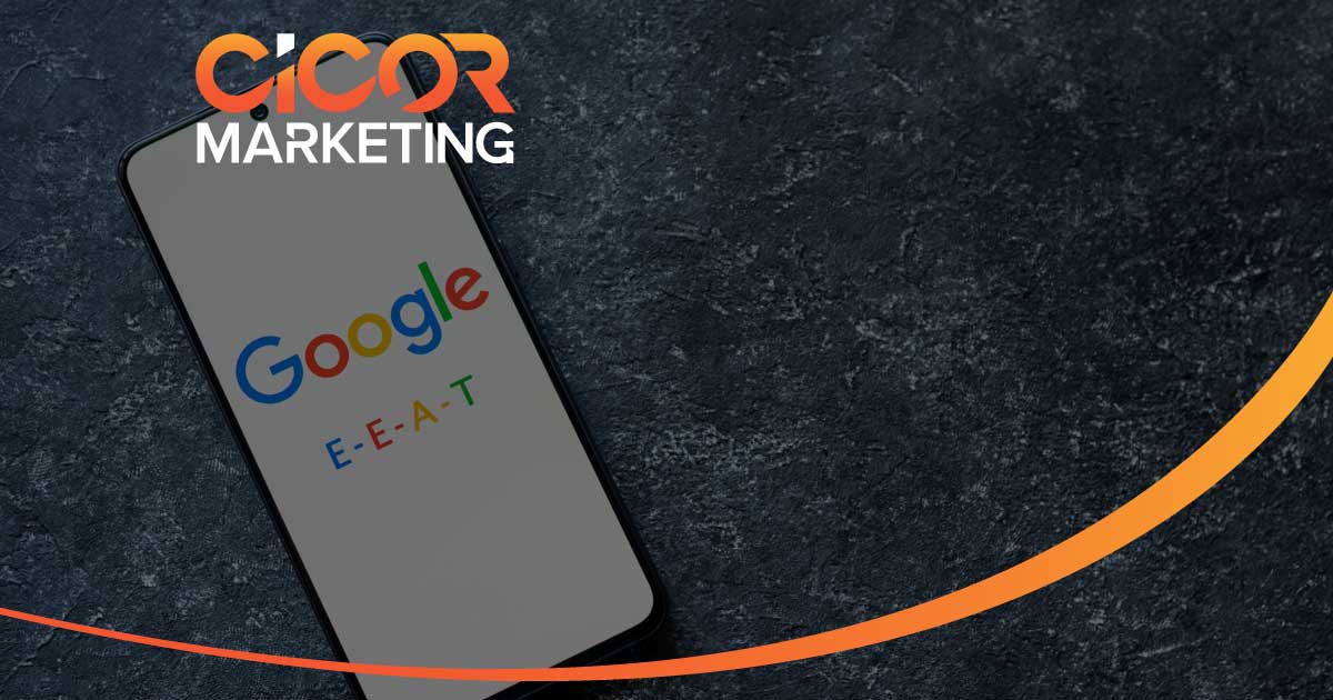 Google E-E-A-T