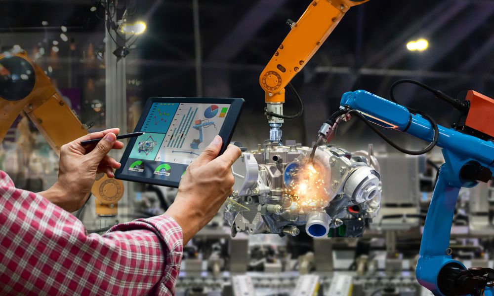 Manufacturing Services by CICOR Marketing