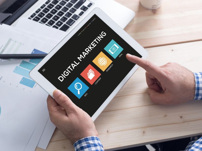 Marketing Services by CICOR Marketing