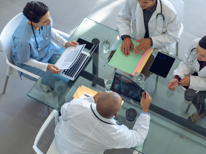 Marketing for Healthcare Specialists