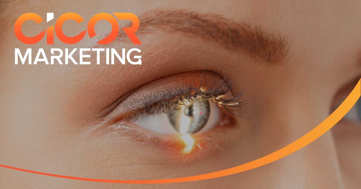 Ophthalmology Digital Marketing with CICOR Team