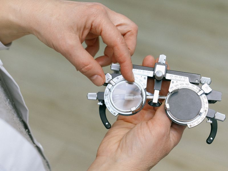 Optometry – CICOR Marketing CICOR offering customized marketing strategies for optometry practices to enhance visibility and attract new patients.