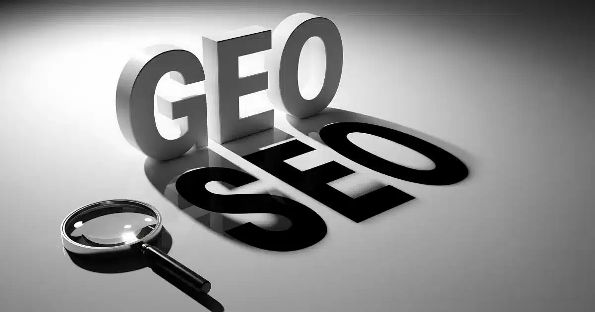 SEO or GEO SEO and GEO