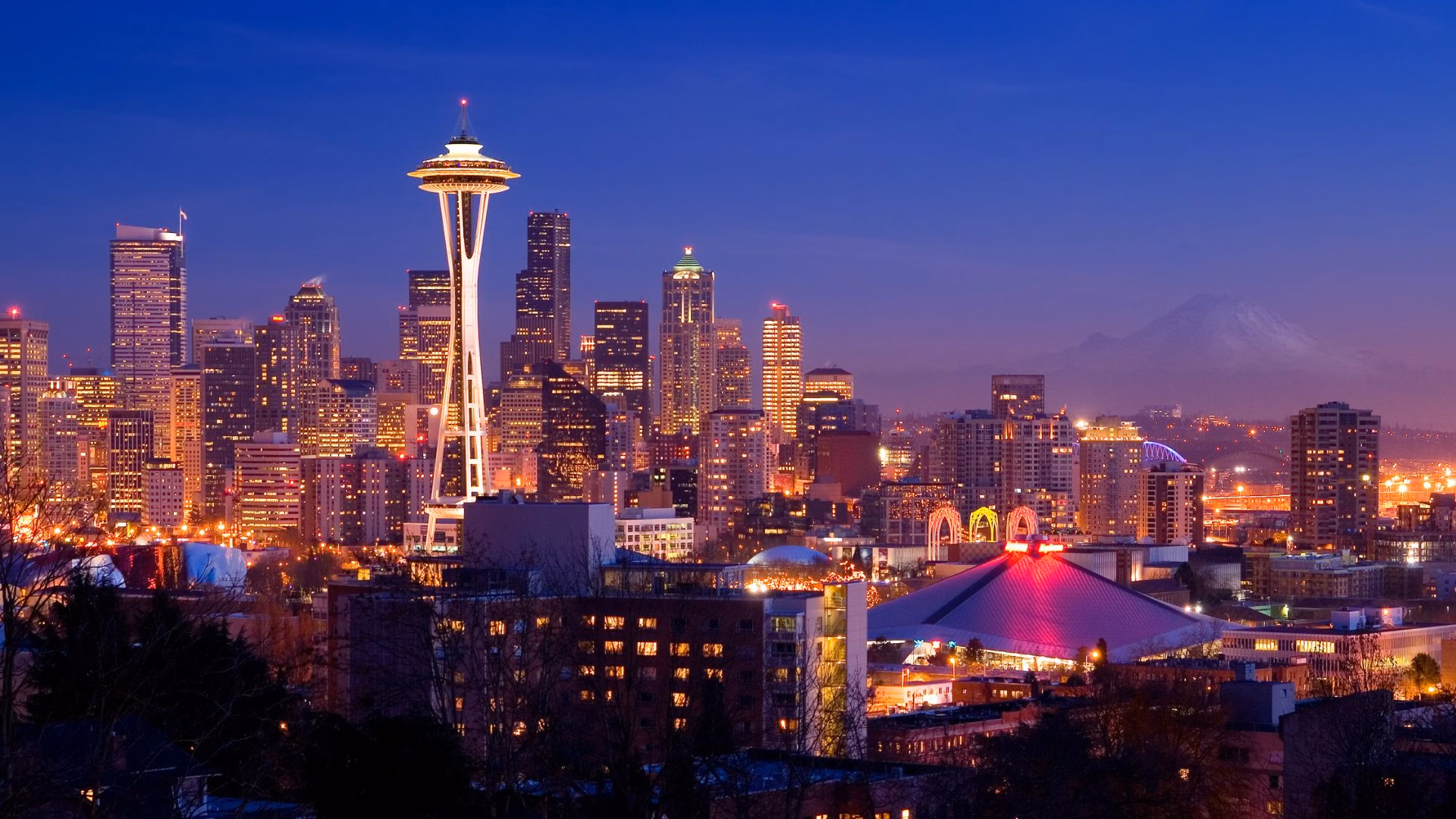 Seattle City Marketing with CICOR